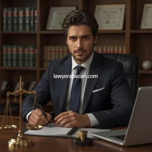 وکیل اباذری وکیل حقوقی با تجربه بالا در دعاوی مالی در کرمان خیابان شفا
