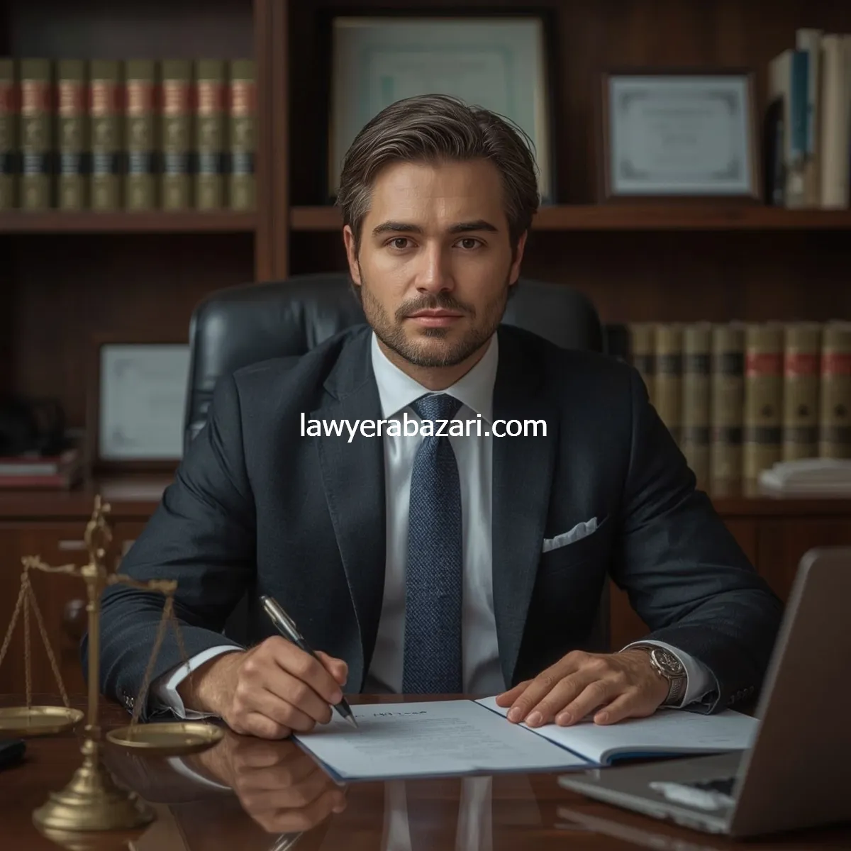 وکیل اباذری بهترین وکیل کیفری و حقوقی با پیگیری فوری در کرمان خیابان شفا