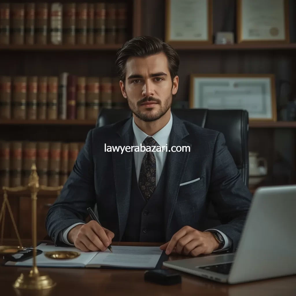 وکیل اباذری بهترین وکیل کیفری و حقوقی با رزومه قوی در کرمان باغ ملی